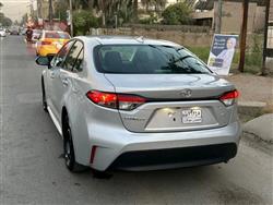 تۆیۆتا کۆرۆلا